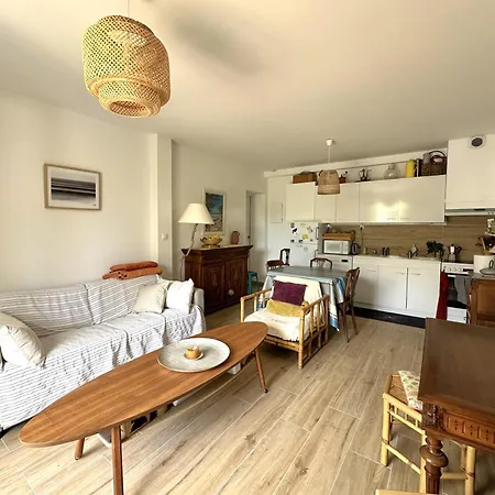 Apartamento Le Cocon, Pour 2 Personnes A 5 Minutes De La De L'almanarre A