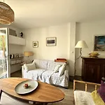 Apartament Le Cocon, Pour 2 Personnes A 5 Minutes De La De L'almanarre A