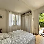 Le Cocon, Pour 2 Personnes A 5 Minutes De La De L'almanarre A Apartament