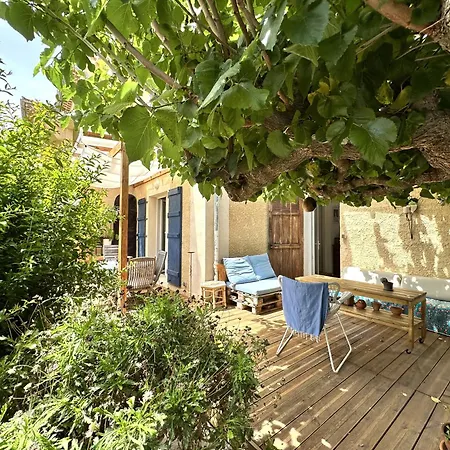 Le Cocon, Pour 2 Personnes à 5 Minutes De La De L'almanarre à